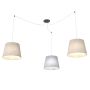 Emibig ASCOT 1425/3 Lampă cu pendul 3x15W/E27 IP20