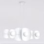 Emibig ELEMENTI 1492/6 Lampă cu pendul 6x8W/G9 IP20