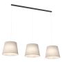 Emibig EPOCA 1404/3 Lampă cu pendul 3x15W/E27 IP20