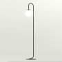 Emibig FLOR 1495/LP1 Lampă de podea 1x10W/E14 IP20