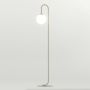 Emibig FLOR 1497/LP1 Lampă de podea 1x10W/E14 IP20