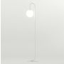 Emibig FLOR 1498/LP1 Lampă de podea 1x10W/E14 IP20