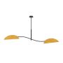 Emibig LOTUS 1460/2 Lampă de tavan 2x10W/E14 IP20
