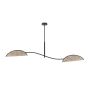 Emibig LOTUS 1463/2 Lampă de tavan 2x10W/E14 IP20
