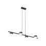Emibig SORA 1440/4 Lampă cu pendul 4x12W/GX53 IP20