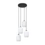 Emibig VERDI 1435/4PREM Lampă cu pendul 4x15W/E27 IP20