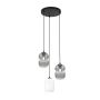 Emibig VERDI 1436/3PREM Lampă cu pendul 3x15W/E27 IP20