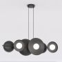 Emibig VOLUM 1482/6 Lampă cu pendul 6x8W/G9 IP20