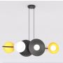 Emibig VOLUM 1485/6 Lampă cu pendul 6x8W/G9 IP20