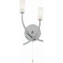 Endon HAVANA 146-2CH Aplique de perete 2x25W/G9 IP20