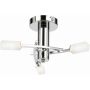 Endon HAVANA 146-3CH Lampă de tavan 3x25W/G9 IP20