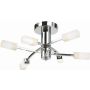 Endon HAVANA 146-6CH Lampă de tavan 6x25W/G9 IP20