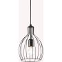 Ideal Lux AMPOLLA 148151 Lampă cu pendul 1x60W/E27 ip20