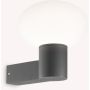 Ideal Lux CLIO 145228 Aplique de perete 1x42W/E27 ip44