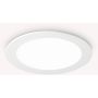 Ideal Lux GROOVE 147673 Lampă de tavan montată încastrat 1x20W/LED 4000K ip20