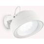 Ideal Lux LITIO 145303 Aplique de perete 1x10W/GX53 ip66