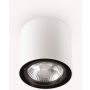 Ideal Lux MOOD 140872 Lumină montată pe suprafață 1x50W/GU10 ip20