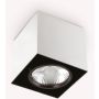 Ideal Lux MOOD 140902 Lumină montată pe suprafață 1x28W/GU10 ip20