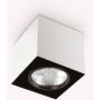 Ideal Lux MOOD 140933 Lumină montată pe suprafață 1x50W/GU10 ip20