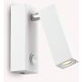 Ideal Lux PAGE 142258 Aplique de perete 1x3W/LED ip20