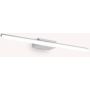 Ideal Lux RIFLESSO 142265 Aplique de perete 1x16W/LED ip54