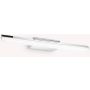 Ideal Lux RIFLESSO 142272 Aplique de perete 1x10W/LED ip54