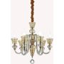 Ideal Lux STRAUSS 140605 Candelabru 6x40W/E14 ip20