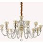 Ideal Lux STRAUSS 140612 Candelabru 12x40W/E14 ip20