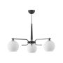 Jupiter AXEL 1401 Lampă de tavan 3x15W/E27 IP20