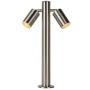 Lucide ARNE-LED 14867/10/12 Lampă de podea 2x5w/gu10 2700k 350lm ip44