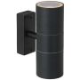 Lucide ARNE-LED 14867/11/30 Aplique de perete 2x5w/gu10 2700k 350lm ip44
