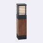 Norlys HALMSTAD 1400B Lampă de podea 1x9W/E27 IP65