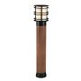 Norlys STOCKHOLM 1420B Lampă de podea 1x9W/E27 IP65
