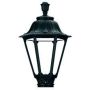 Novolux INDURA MEDIUM 6 147D-G05X1A-02 Corp de iluminat pentru felinar 1x42W/E27 IP55