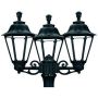 Novolux INDURA MEDIUM 6 147F-G05X1A-02 Corp de iluminat pentru felinar 3x42W/E27 IP55