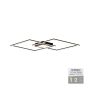 Paul Neuhaus ASMIN 14695-18 Lustră de tavan 1x45W/LED 3000K 2980LM IP20