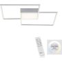 Paul Neuhaus ASMIN 14712-55 Lampă de tavan 3x48W/LED 2700-5000k 4170lm ip20