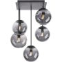 Paul Neuhaus BIG WIDOW 14602-18 Lampă de tavan 5x25W/E14 ip20