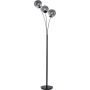 Paul Neuhaus BIG WIDOW 14603-18 Lampă de podea 3x25W/E14 ip20