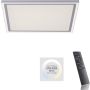 Paul Neuhaus EDGING 14851-16 Lustră de tavan 1x50W/LED 2700-5000k 5200lm ip20