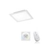 Paul Neuhaus FLAT 14530-16 Panou LED 1x17W/LED CCT 2700K-5000K 1400LM IP20