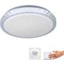 Paul Neuhaus FRIDA 14370-00 Lustră de tavan 1x12W/LED 3000-5000k 1280lm ip20