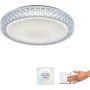 Paul Neuhaus FRIDA 14371-00 Lustră de tavan 1x22W/LED 3000-5000k 2400lm ip20