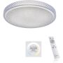 Paul Neuhaus FRIDA 14373-00 Lustră de tavan 1x40W/LED 3000-5000k 4400lm ip20
