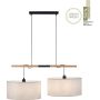 Paul Neuhaus GREEN SOFIE 14182-16 Lampă cu pendul 2x10W/E27 ip20