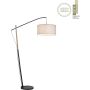 Paul Neuhaus GREEN SOFIE 14185-16 Lampă de podea 1x10W/E27 ip20