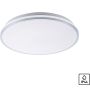 Paul Neuhaus ISABELL 14844-17 Lustră de tavan 1x24W/LED 3000k 2500lm ip44