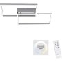 Paul Neuhaus IVEN 14018-55 Lampă de tavan 2x34W/LED 2700-5000k 3600lm ip20