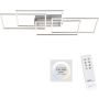 Paul Neuhaus IVEN 14151-55 Lampă de tavan 4x52W/LED 2700-5000k 5760lm ip20