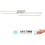 Paul Neuhaus IVEN 14691-55 Lampă de tavan 1x40W/LED 3000k 4200lm ip20